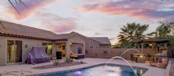 San Tan Valley Vacation Rental w/ Community Perks!