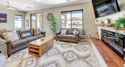 San Tan Valley Vacation Rental w/ Community Perks!