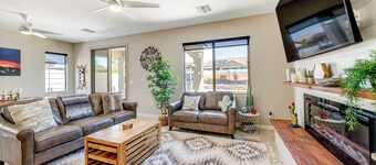 San Tan Valley Vacation Rental w/ Community Perks!