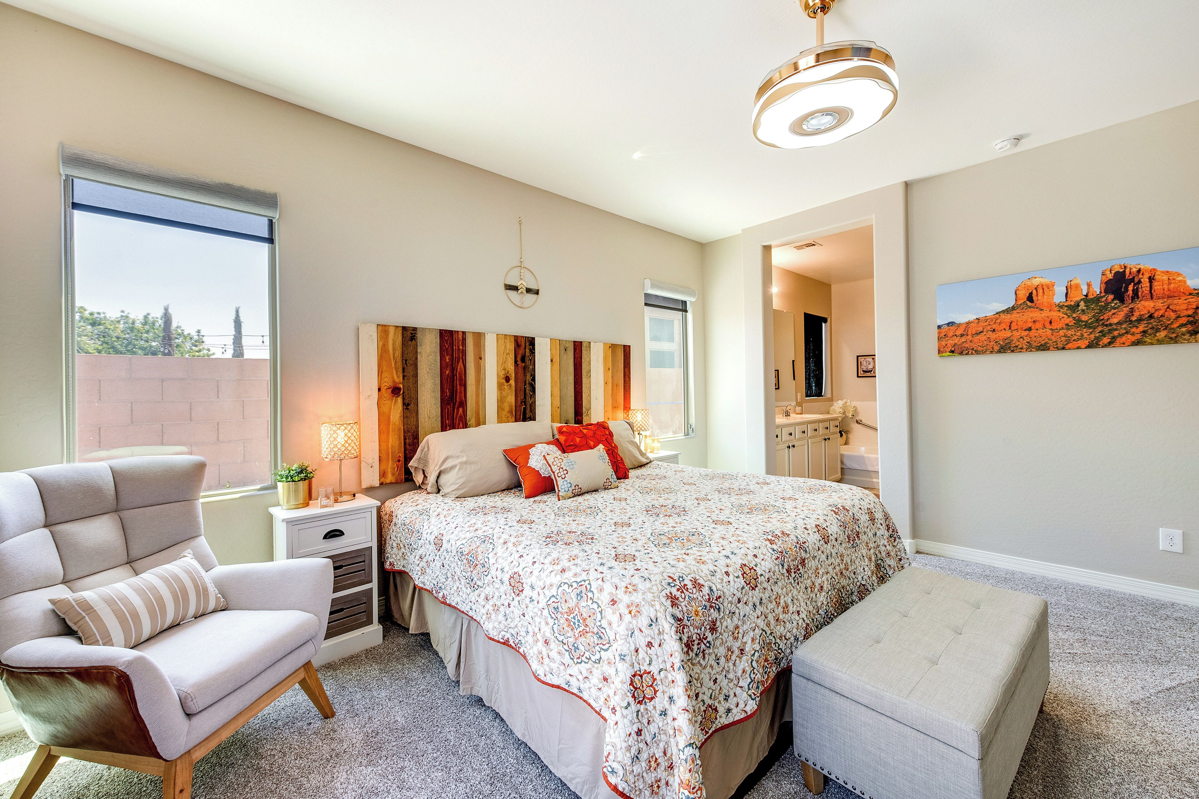 Casa (3 Bedrooms) | Parte interna