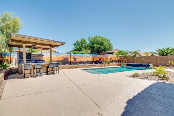 San Tan Valley Vacation Rental With Community Perks! - Arizona
