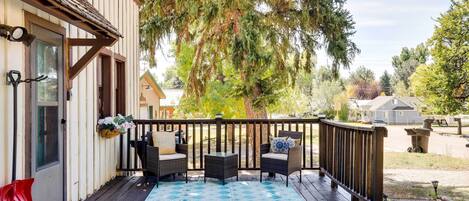 Departamento (1 Bedroom) | Interior