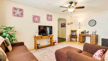 Apartment (1 Bedroom) | Depan hartanah