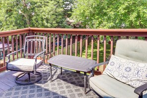 Apartment (2 Bedrooms) | Interior - Cozy Louisville Vacation Rental 2 Mi to Downtown! (Louisville)
