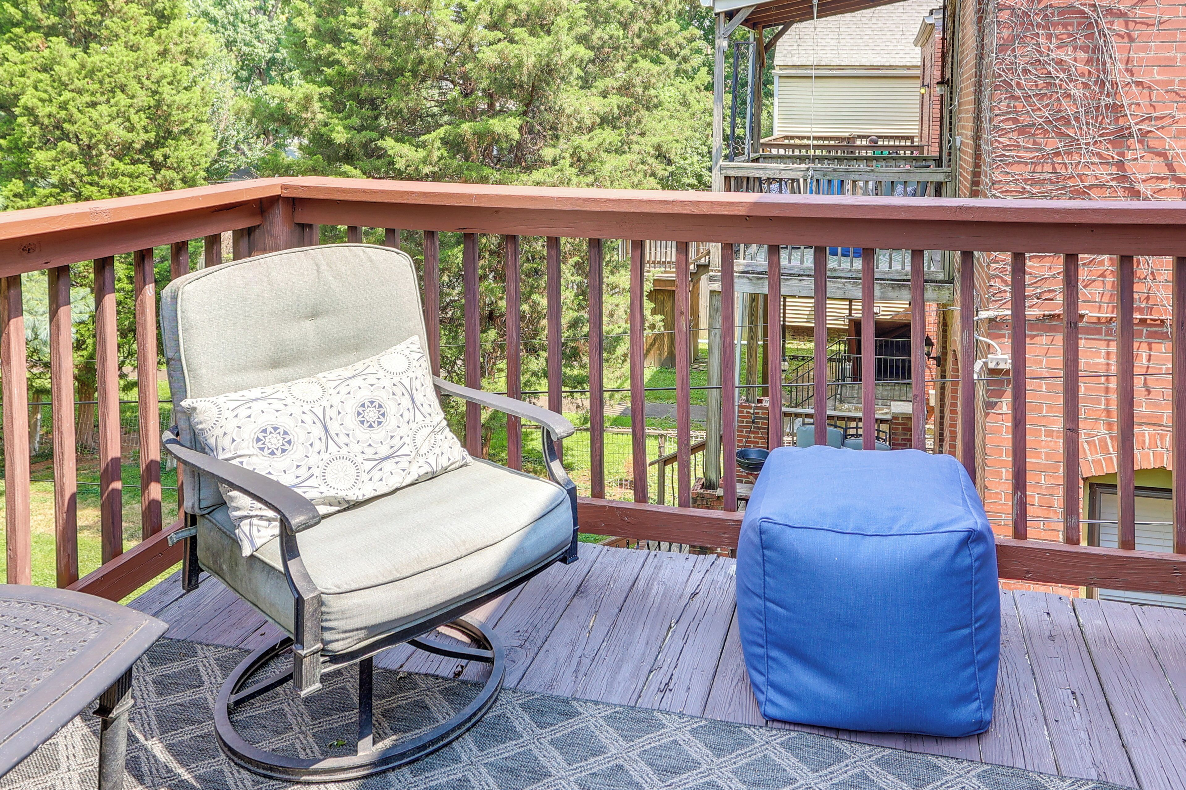 Apartment (2 Bedrooms) | Interior