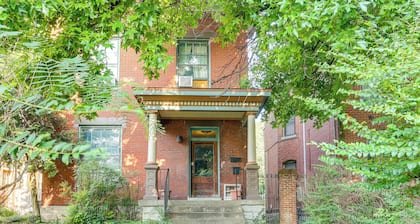 Cozy Louisville Vacation Rental 2 Mi to Downtown!