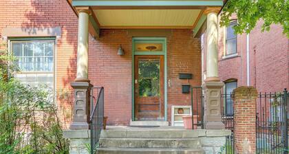 Cozy Louisville Vacation Rental 2 Mi to Downtown!