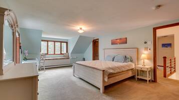 Rumah (3 Bedrooms) | 3 kamar tidur dan seprai linen