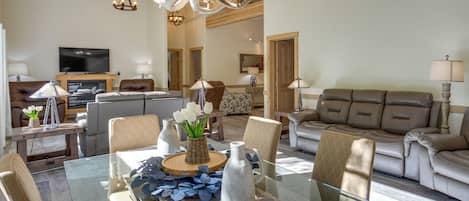 單棟房屋 (3 Bedrooms) | 住宿正面