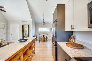 Leilighet (1 Bedroom) | Innvendig