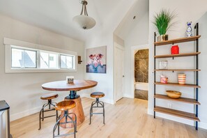 Huoneisto (1 Bedroom) | Sisätilat