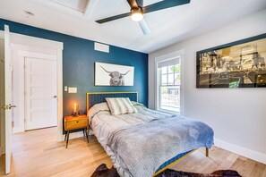 Apartment (1 Bedroom) | Interior - 14 Mi to Dtwn Denver: Sleek Westminster Home (Westminster)
