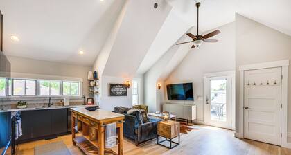 14 Mi to Dtwn Denver: Sleek Westminster Home