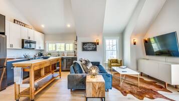 Căn hộ (1 Bedroom) | Mặt tiền nơi lưu trú