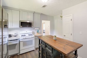 Ferienhaus (3 Bedrooms) | Innenbereich