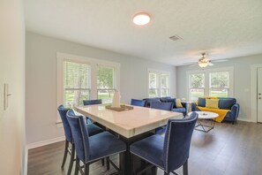 Ferienhaus (3 Bedrooms) | Innenbereich