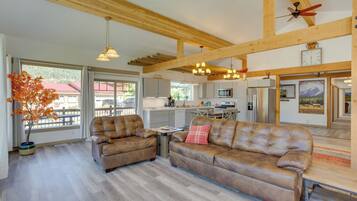 Rumah (3 Bedrooms) | Interior