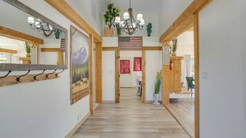 Rumah (3 Bedrooms) | Interior