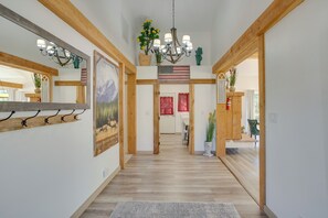 獨棟房屋 (3 Bedrooms) | 住宿內部