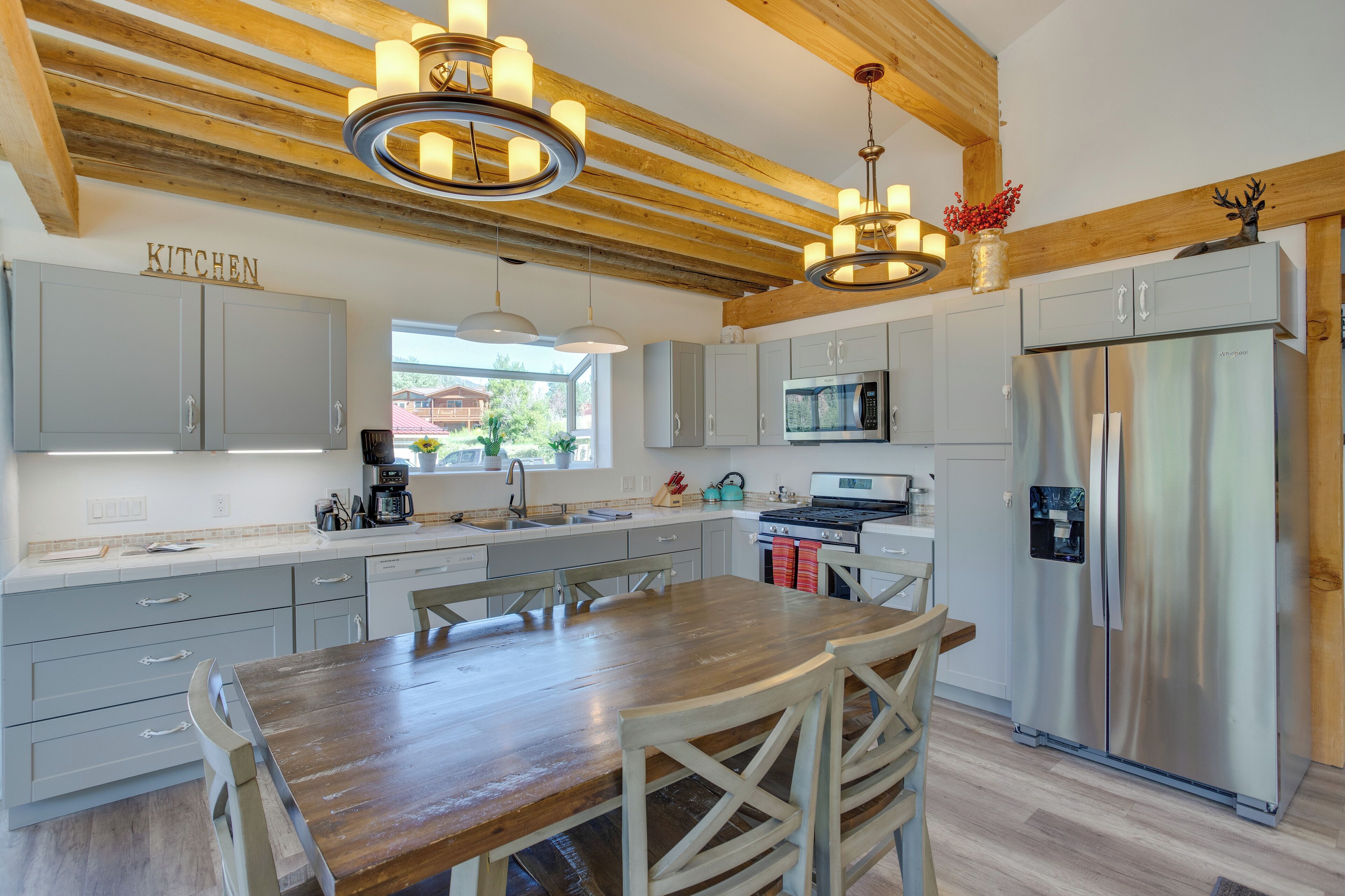 Maison (3 Bedrooms) | Intérieur