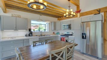 Maison (3 Bedrooms) | Intérieur