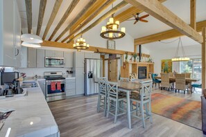 하우스 (3 Bedrooms) | 내부