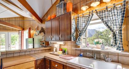 Ouray Rental Home w/ San Juan Mountain Views!