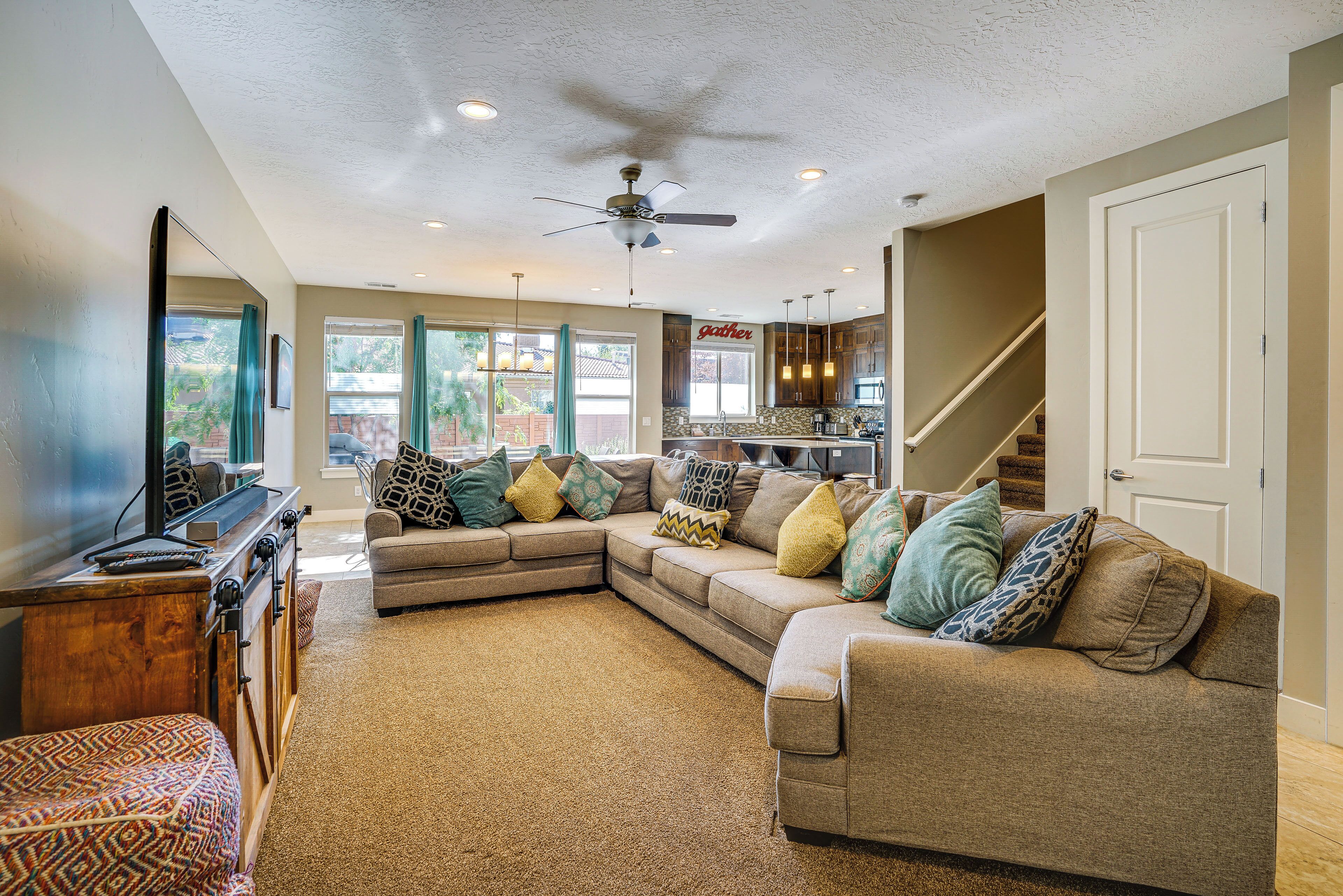 Apartment (4 Bedrooms) | Interior