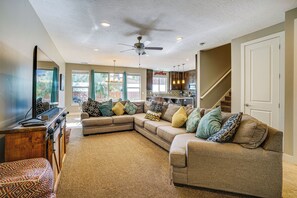 Apartment (4 Bedrooms) | Interior