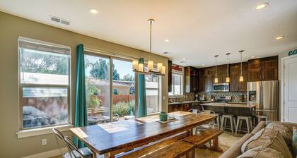 Moab Vacation Rental: Pool & Hot Tub Access!