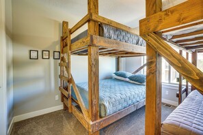 Apartment (4 Bedrooms) | Interior - Moab Vacation Rental: Pool & Hot Tub Access! (Moab)