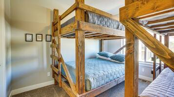 Apartment (4 Bedrooms) | Interior