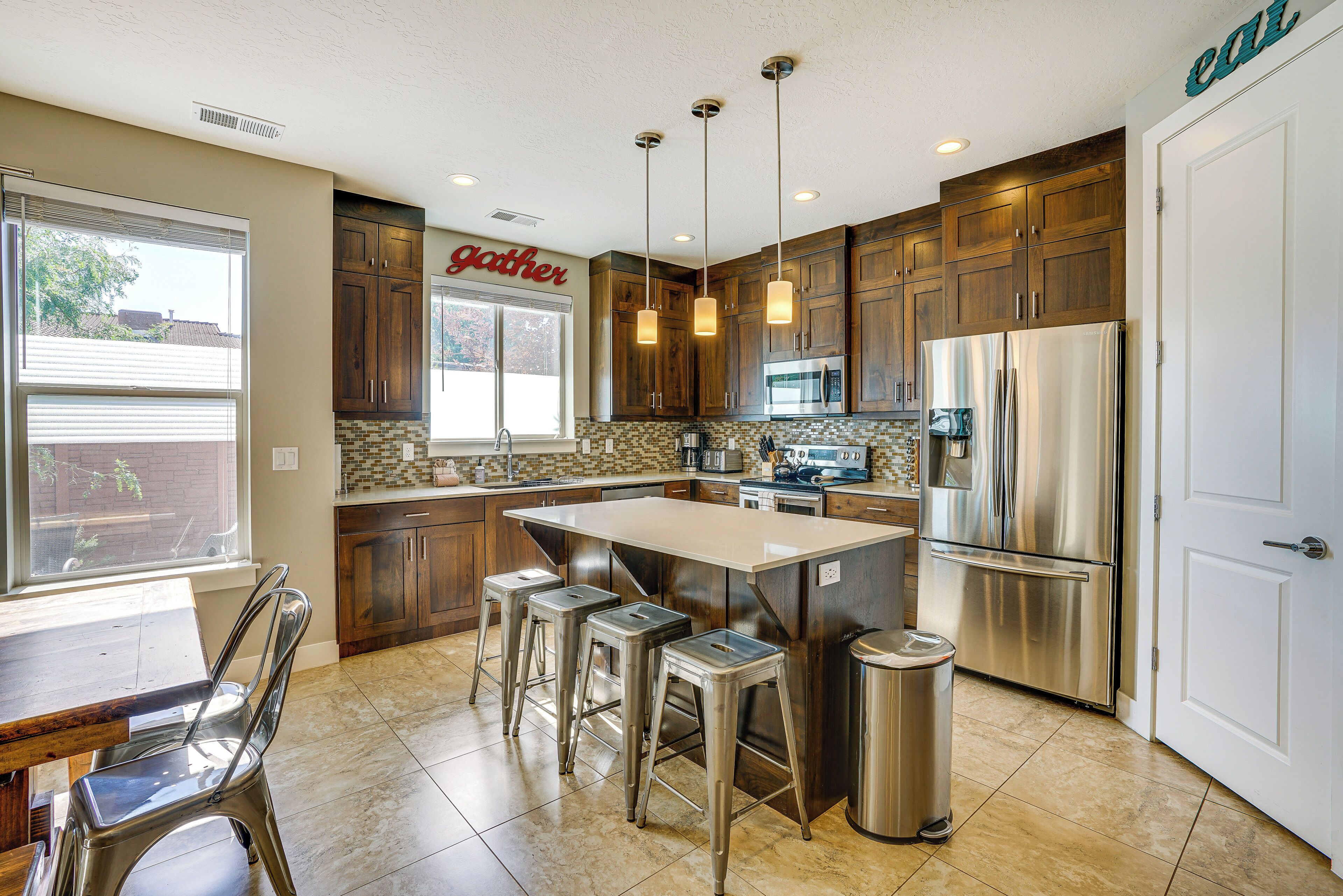 Appartement (4 Bedrooms) | Intérieur