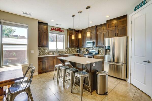 Apartment (4 Bedrooms) | Interior