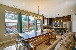 Căn hộ (4 Bedrooms) | Nội thất