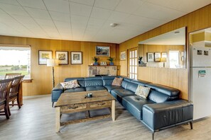 Ferienhaus (3 Bedrooms) | Innenbereich