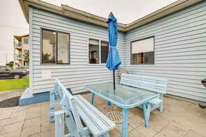 Stuga (3 Bedrooms) | Interiör