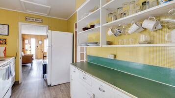 Cottage (3 Bedrooms) | Interior