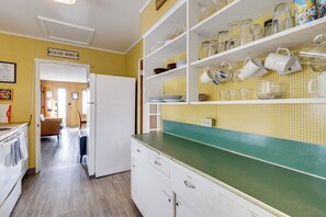 Ferienhaus (3 Bedrooms) | Innenbereich