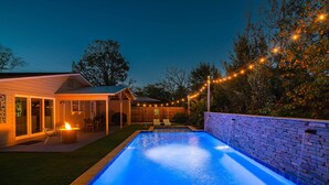 House (4 Bedrooms) | Front of property - Coastal Home w/ Heated Pool: Mins to Beach & Mayo! (Jacksonville Beach)