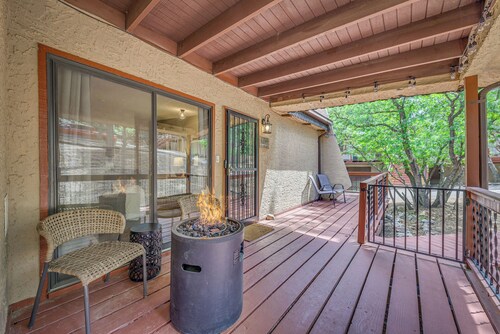 1 Mi to Ski Slopes: Alto Escape w/ Game Room!