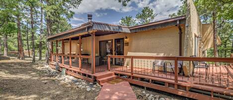 شقة (3 Bedrooms) | شرفة/رواق