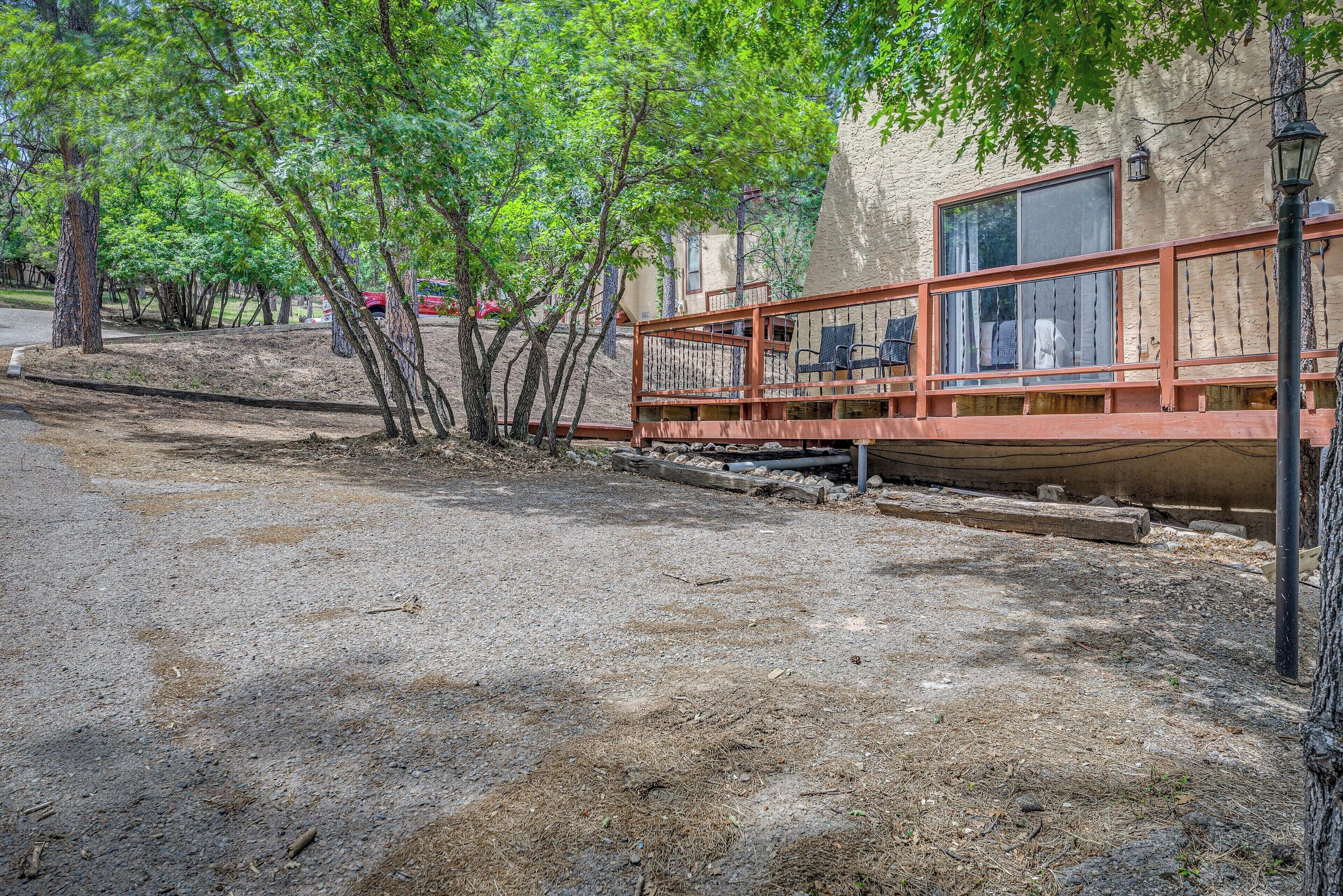 アパートメント (3 Bedrooms) | 内装