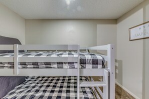 Apartment (3 Bedrooms) | Interior