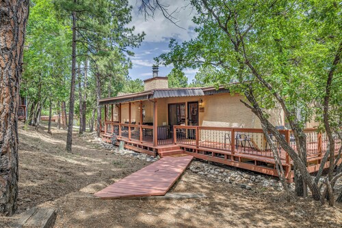 1 Mi to Ski Slopes: Alto Escape w/ Game Room!