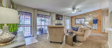 Apartment (3 Bedrooms) | Innenbereich