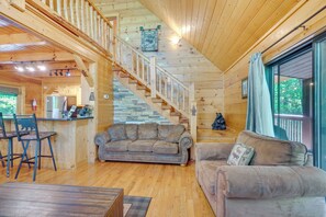 Ferienhaus (2 Bedrooms) | Innenbereich