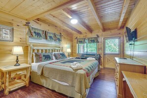 Ferienhaus (2 Bedrooms) | Innenbereich