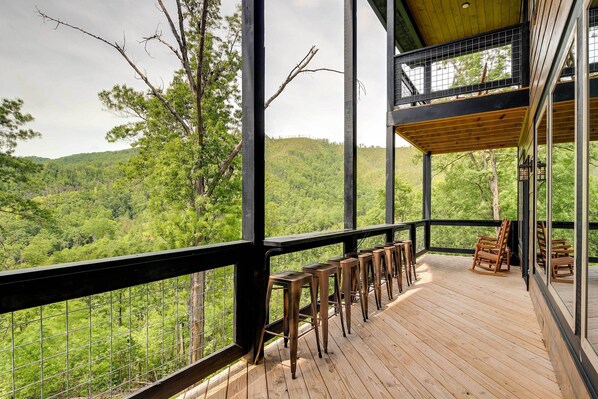 บริเวณที่พัก