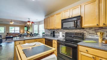 Hus (3 Bedrooms) | Innvendig